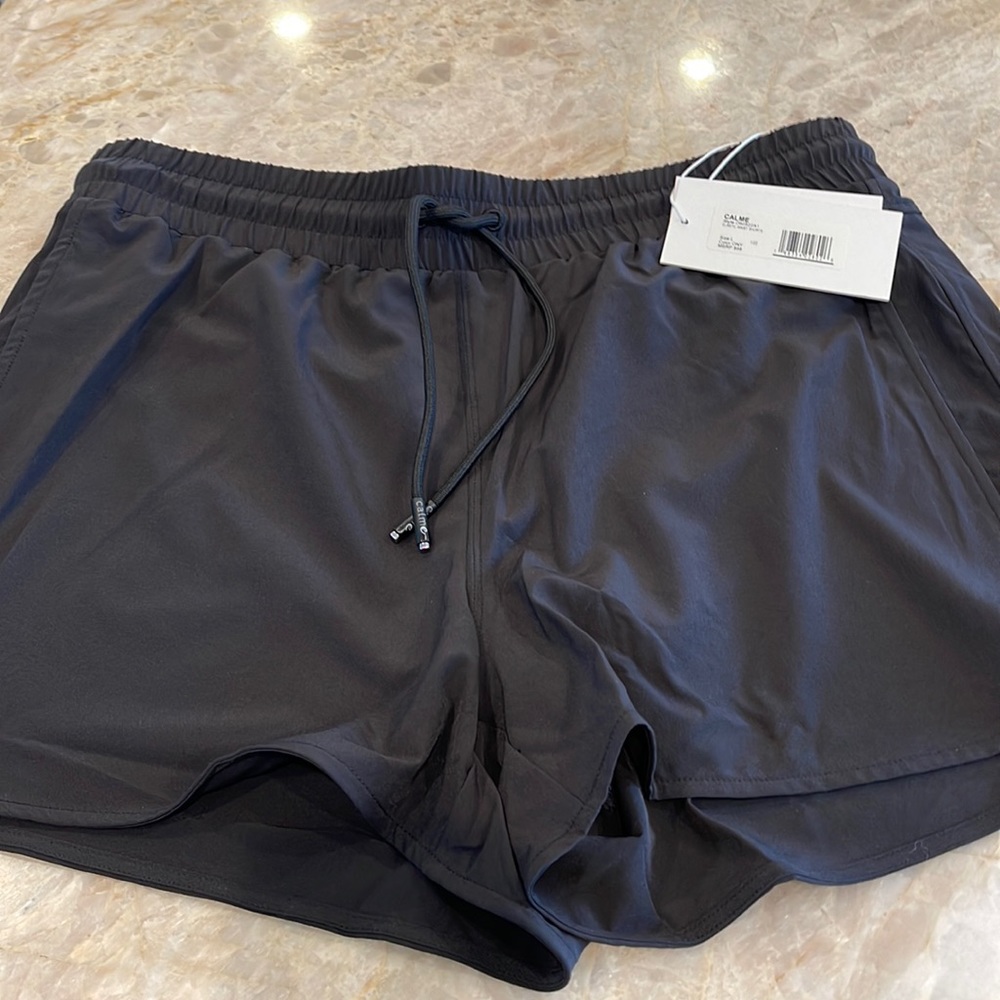 NWT Johnny Was Calme Elastic Waist Shorts!